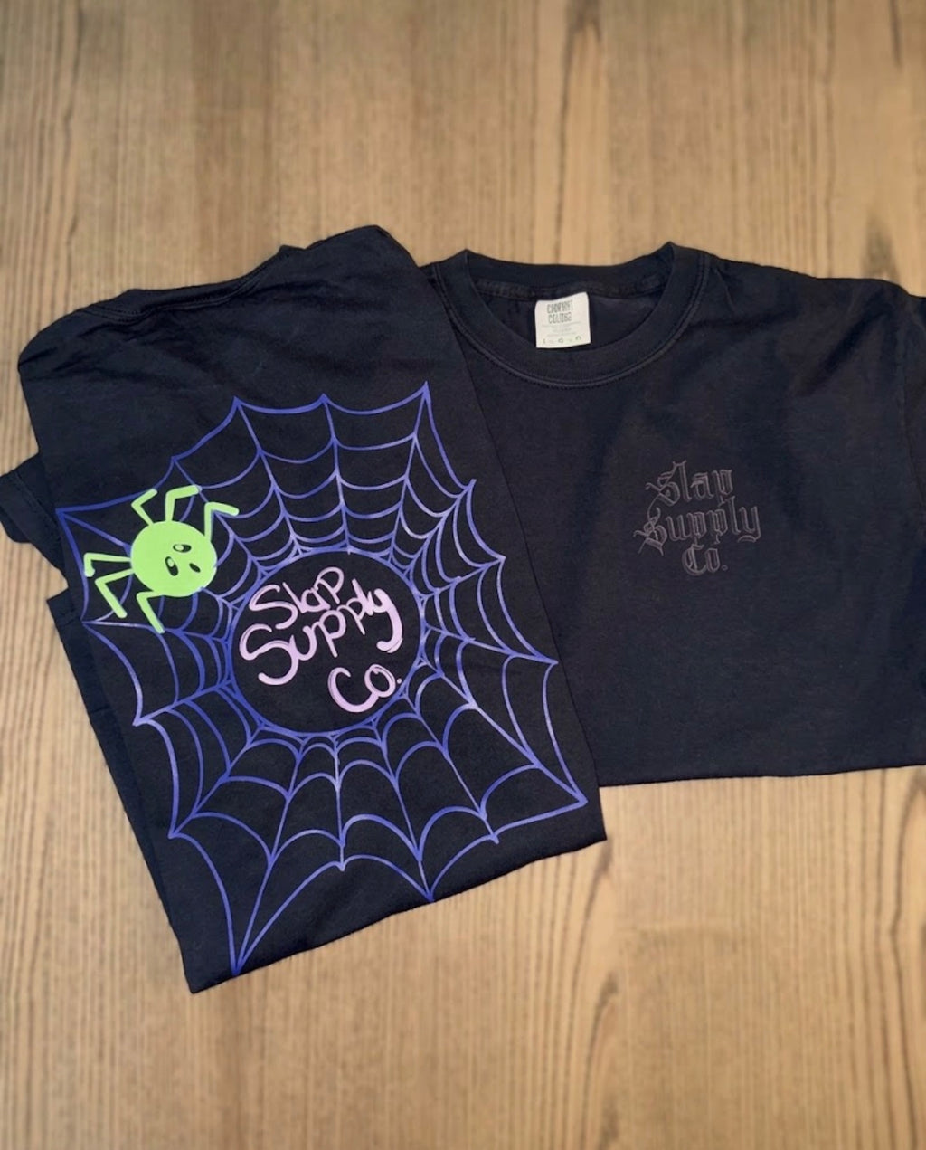 Web T-shirt