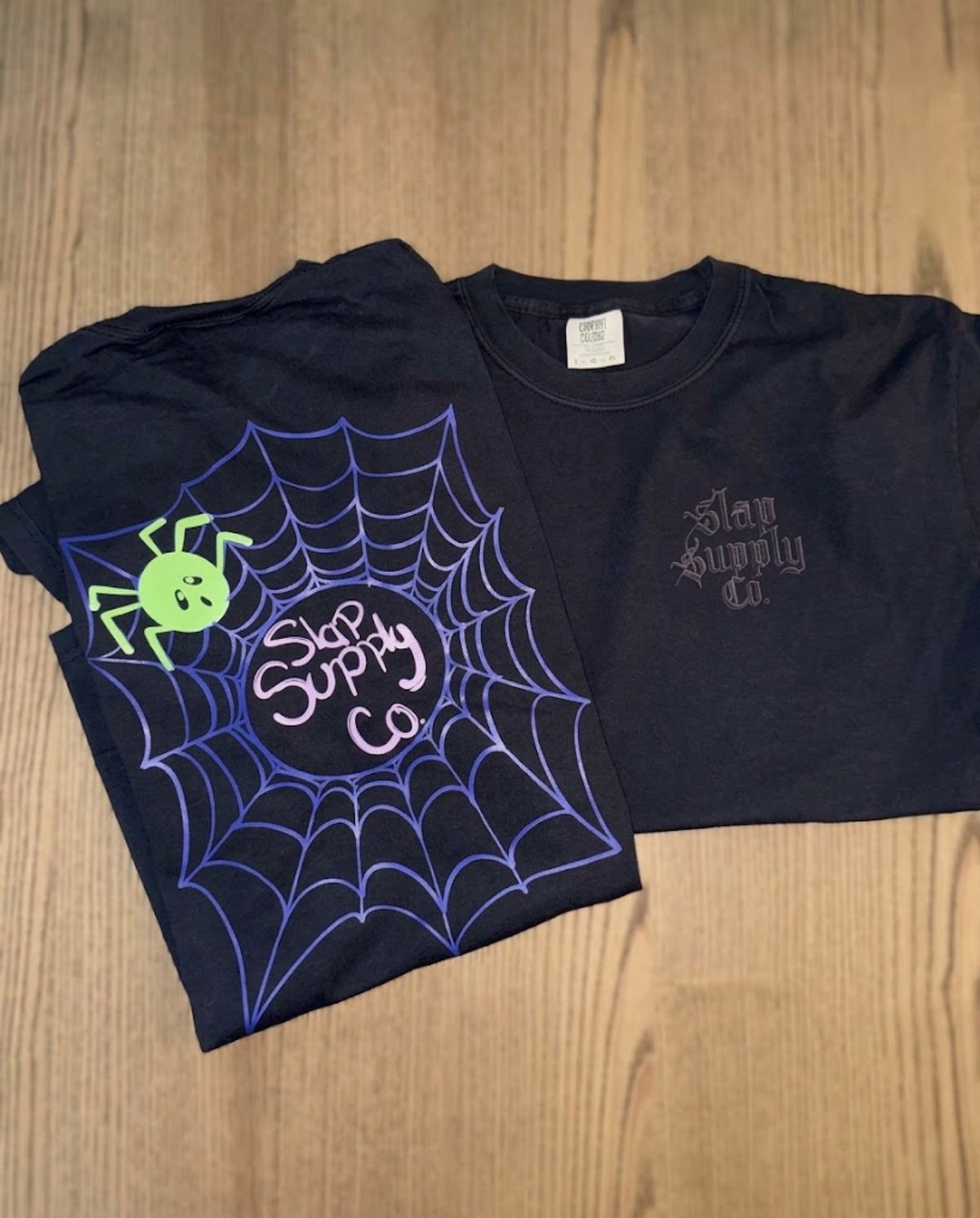 Web T-shirt