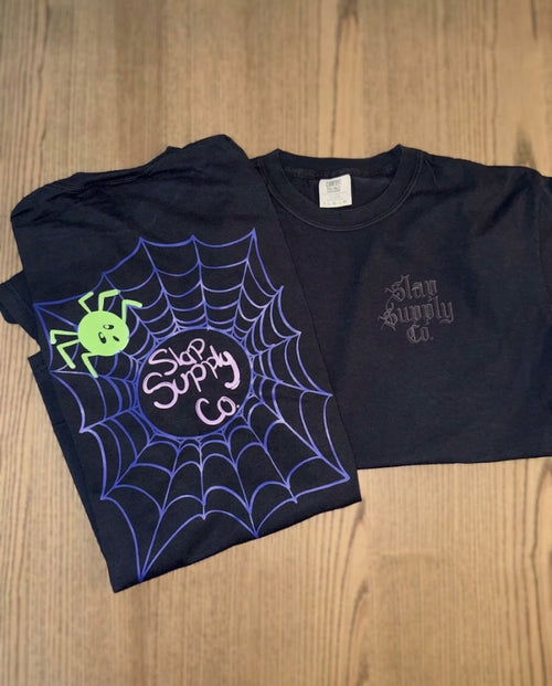 Web T-shirt