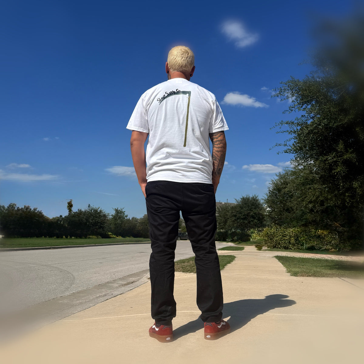 Scythe T-Shirt