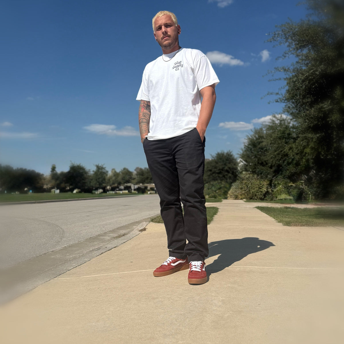 Scythe T-Shirt